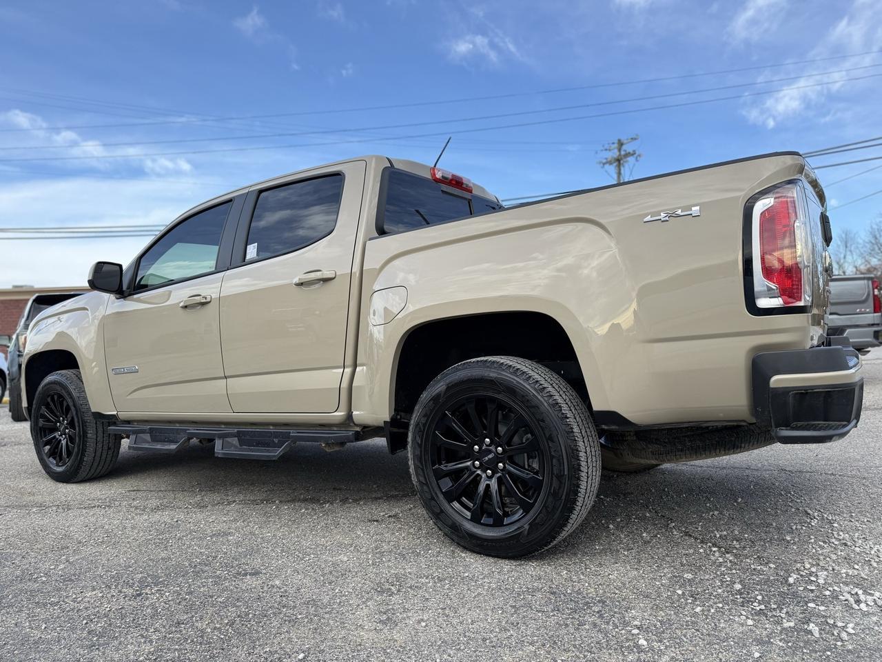 2022 GMC Canyon Elevation Crestwood KY