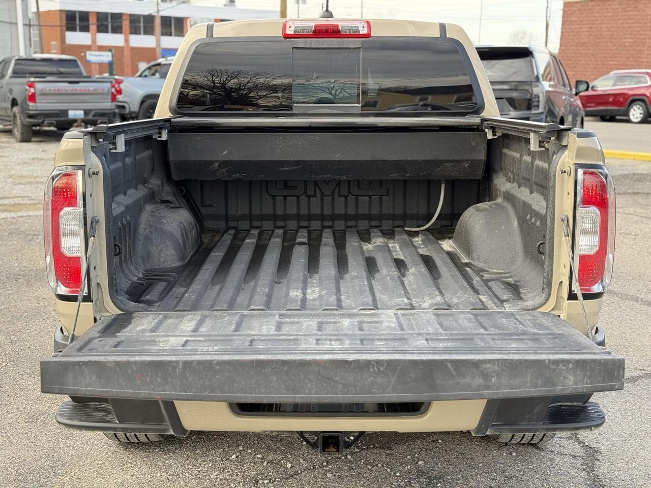 2022 GMC Canyon Elevation Crestwood KY