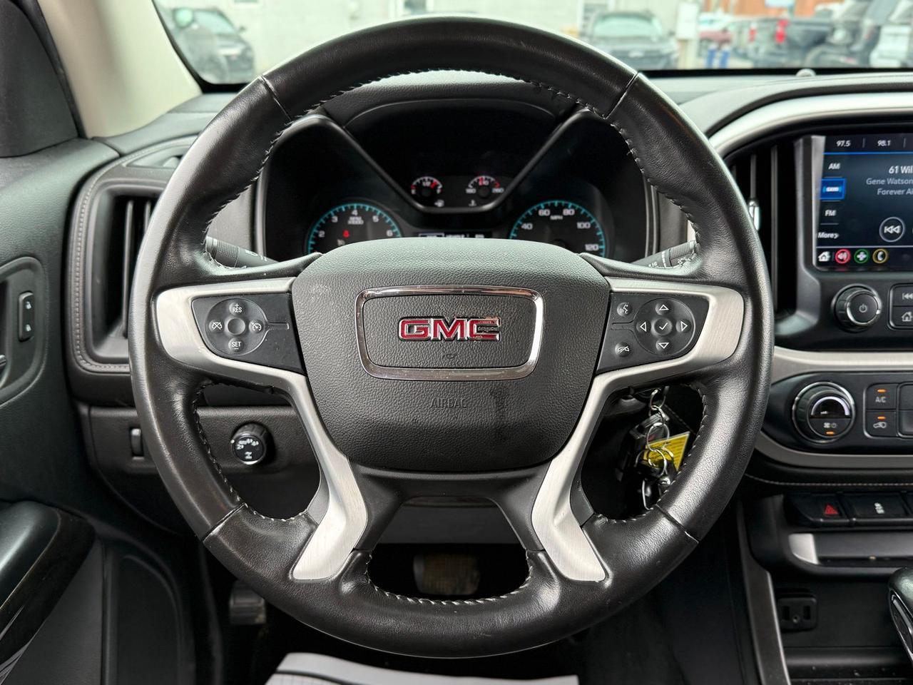 2022 GMC Canyon Elevation Crestwood KY