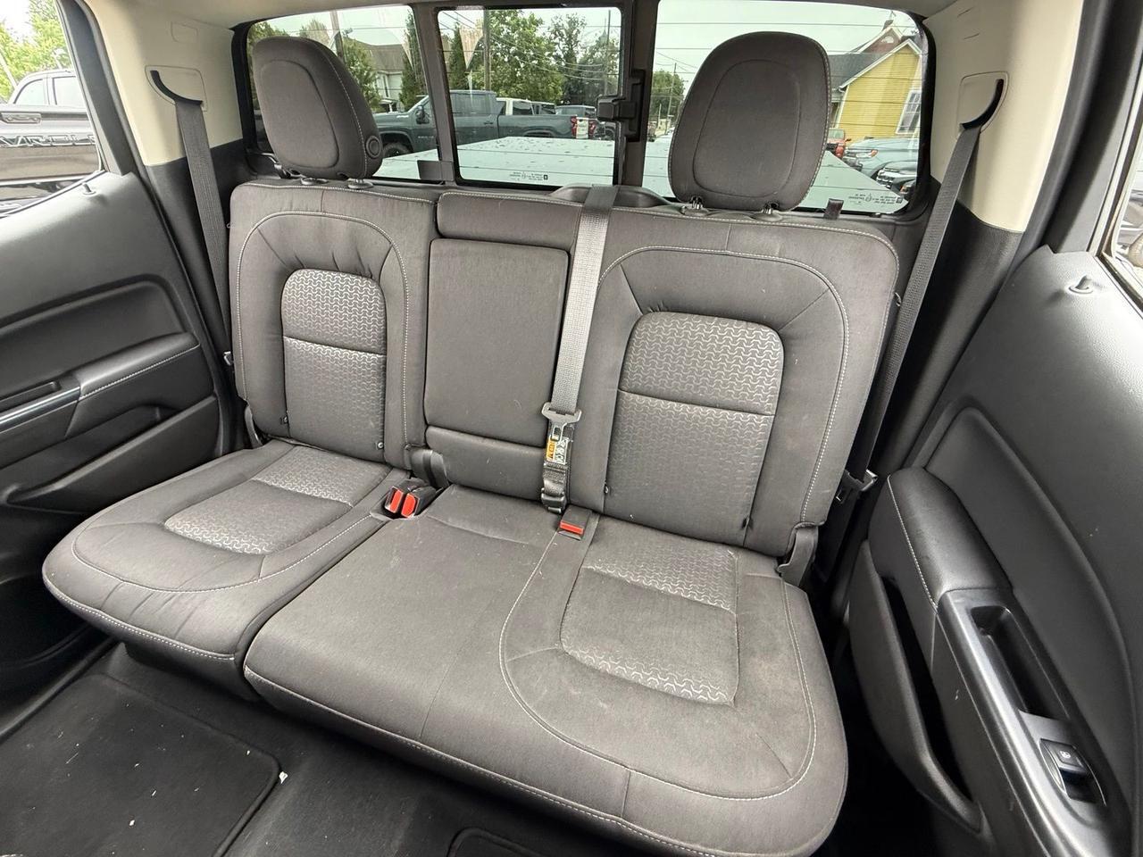 2022 GMC Canyon Elevation Crestwood KY