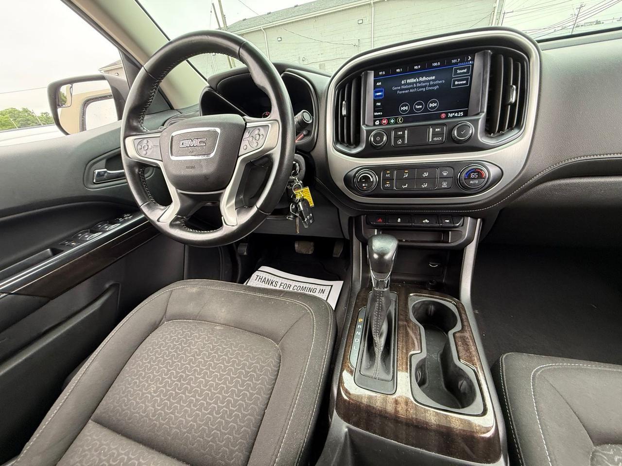 2022 GMC Canyon Elevation Crestwood KY