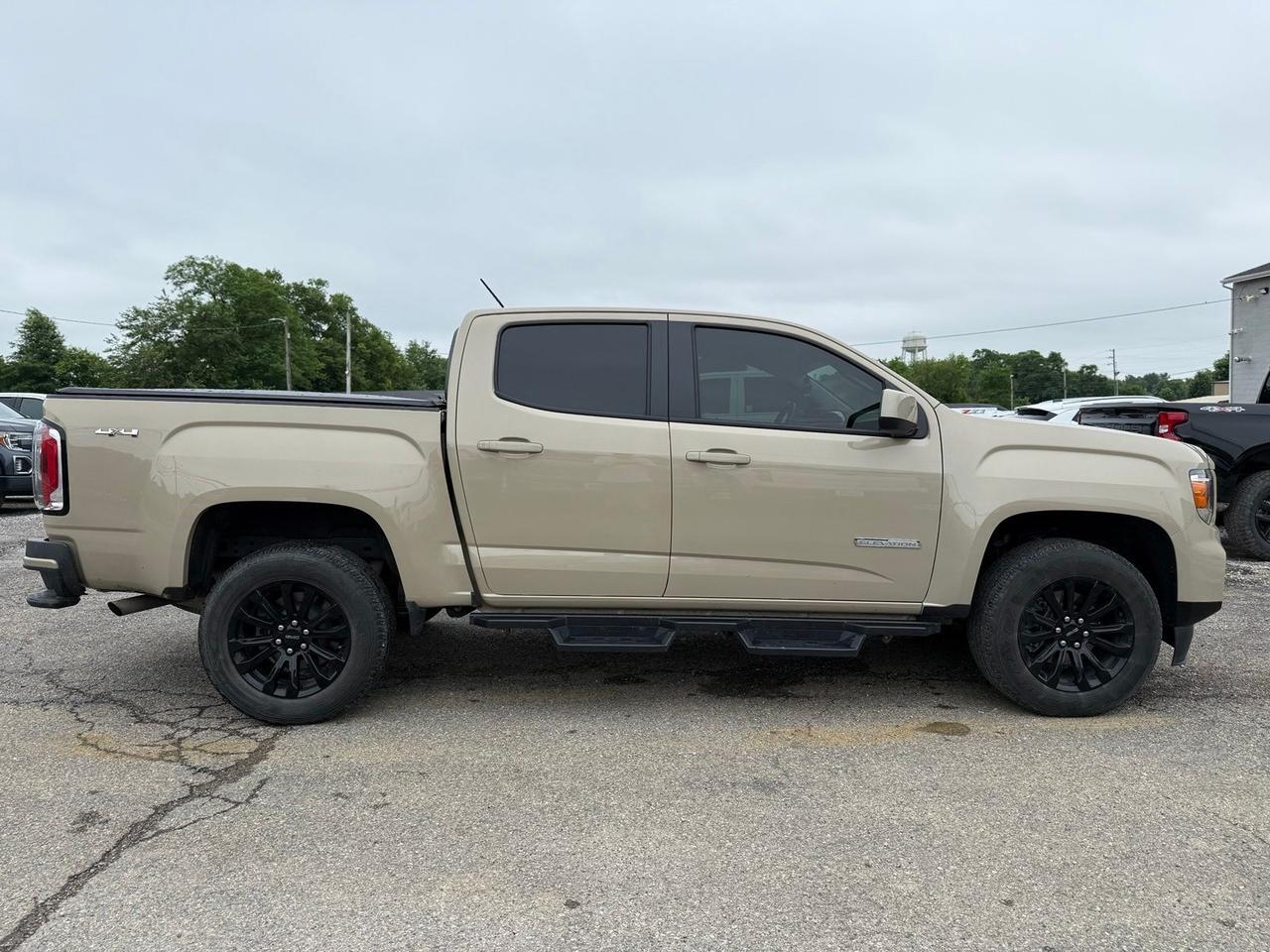 2022 GMC Canyon Elevation Crestwood KY