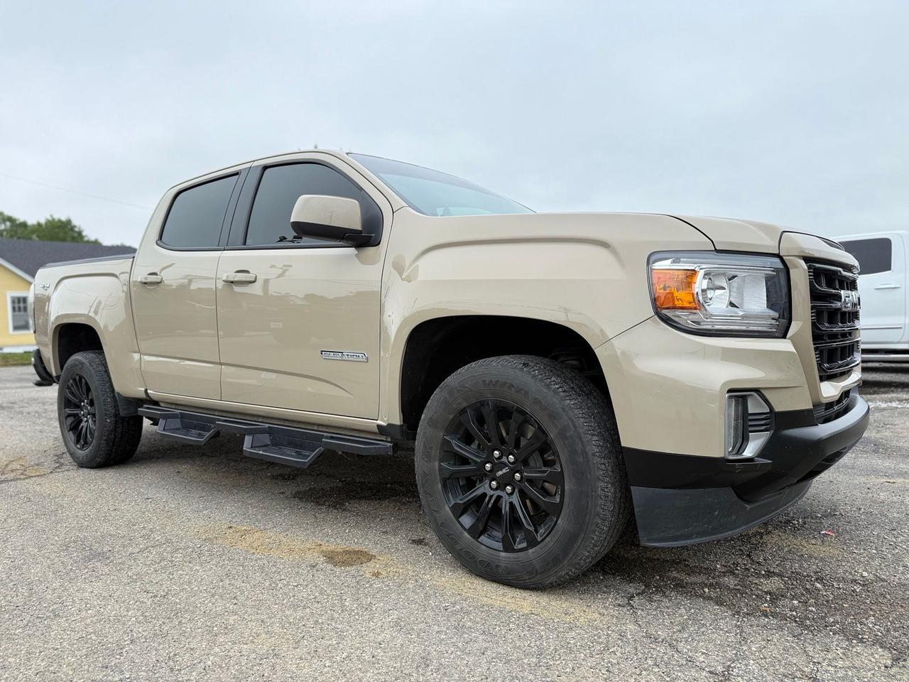 2022 GMC Canyon Elevation Crestwood KY