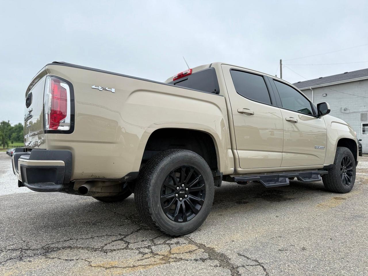 2022 GMC Canyon Elevation Crestwood KY
