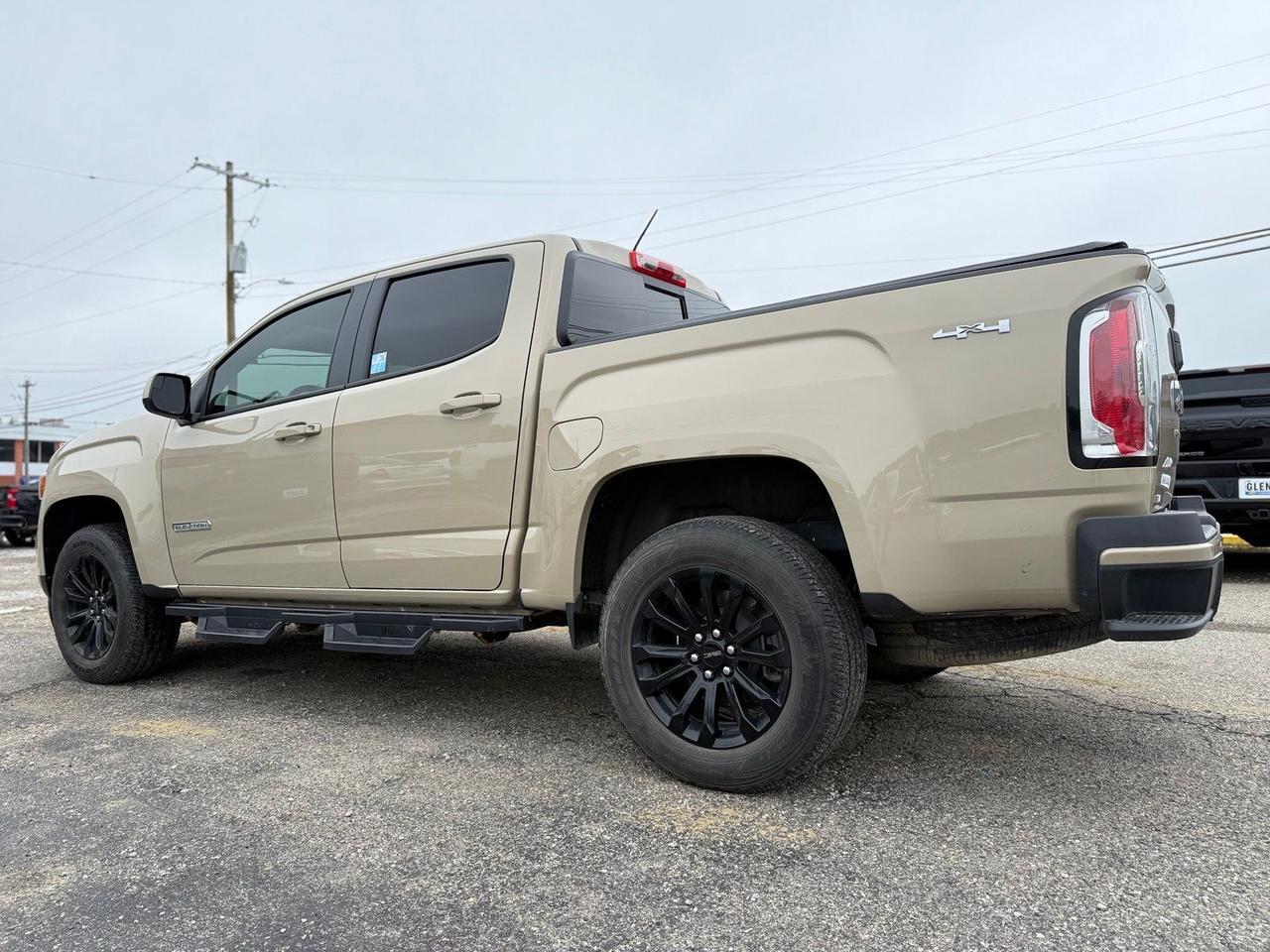 2022 GMC Canyon Elevation Crestwood KY