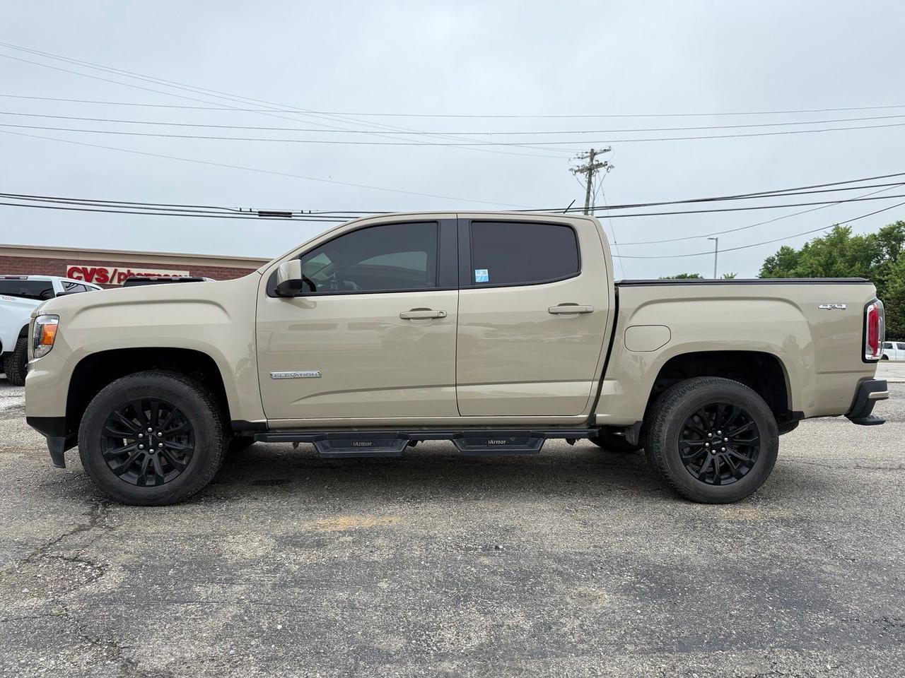 2022 GMC Canyon Elevation Crestwood KY