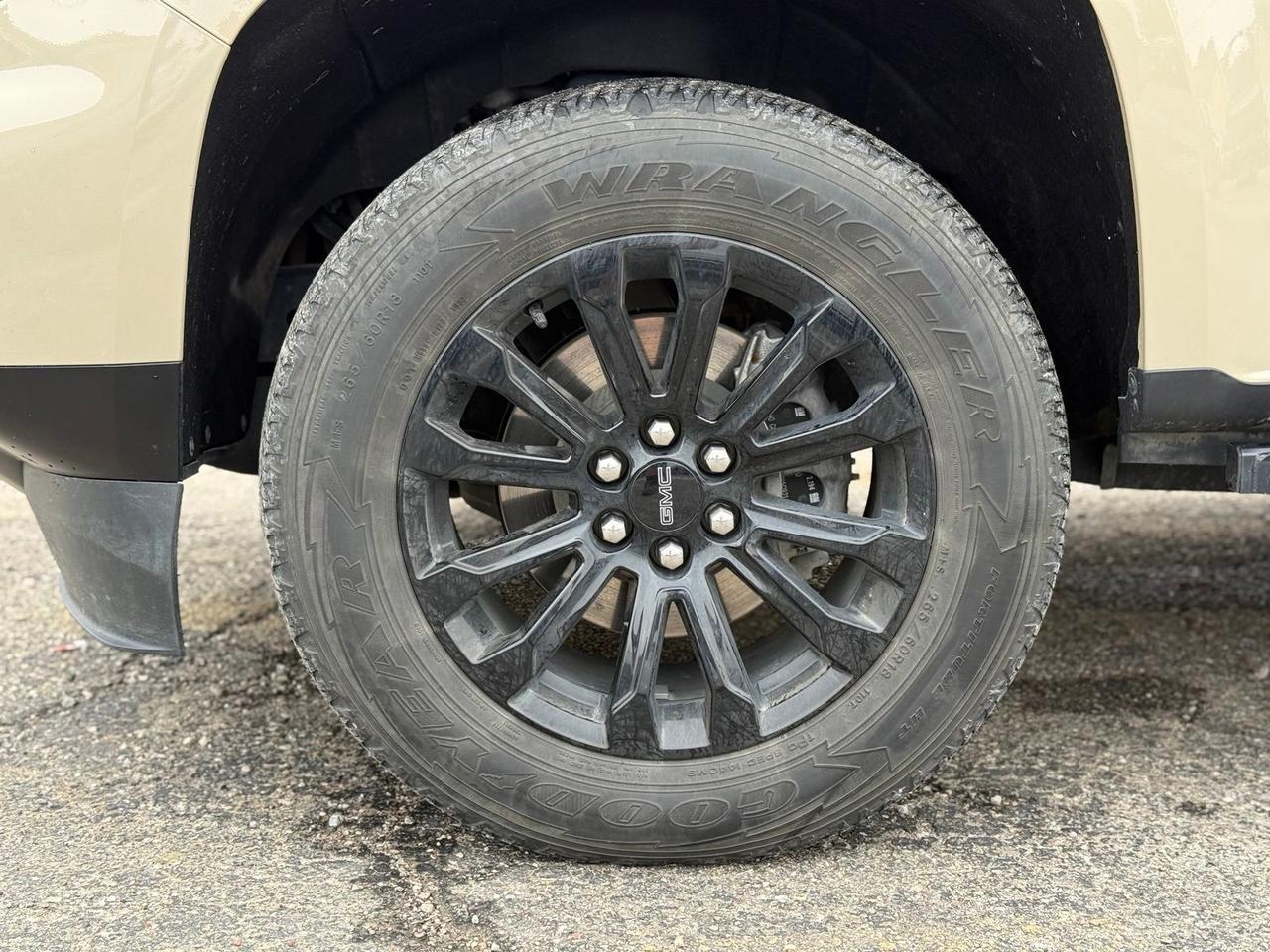 2022 GMC Canyon Elevation Crestwood KY