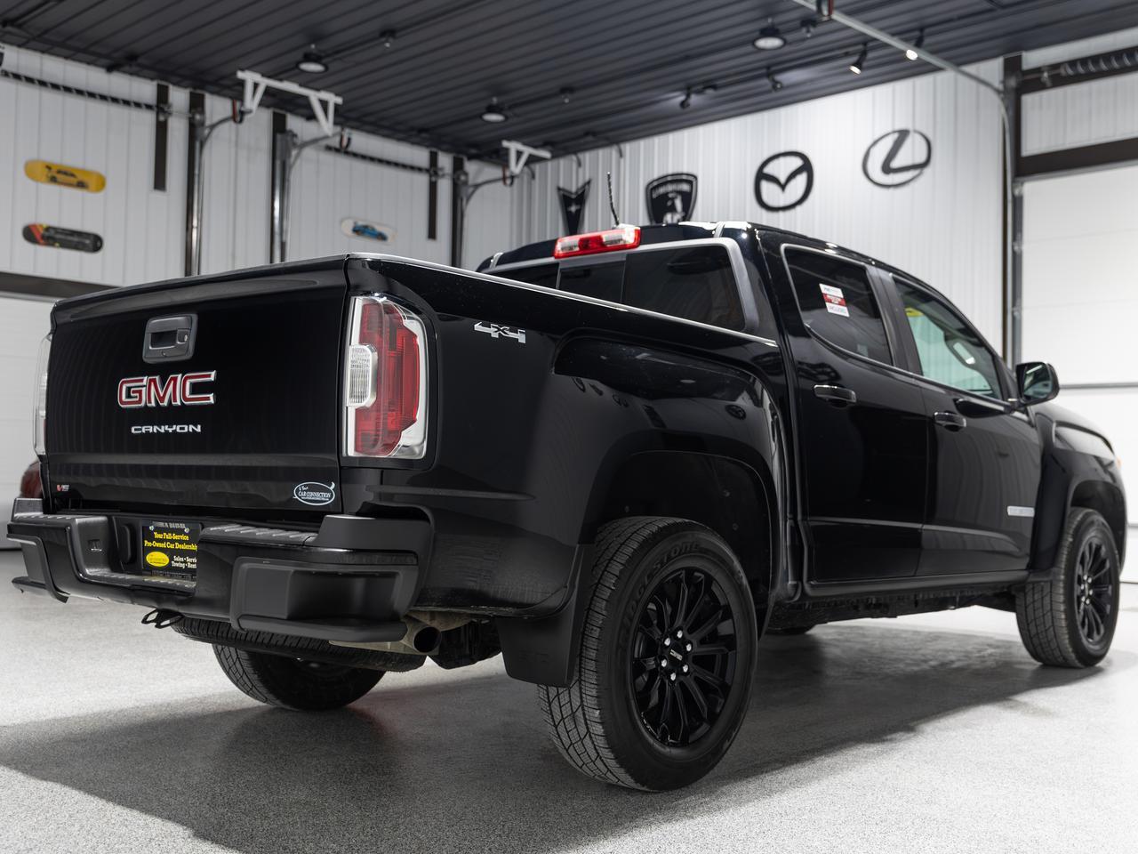 2022 GMC Canyon Elevation Crew Cab 4WD Cranberry PA