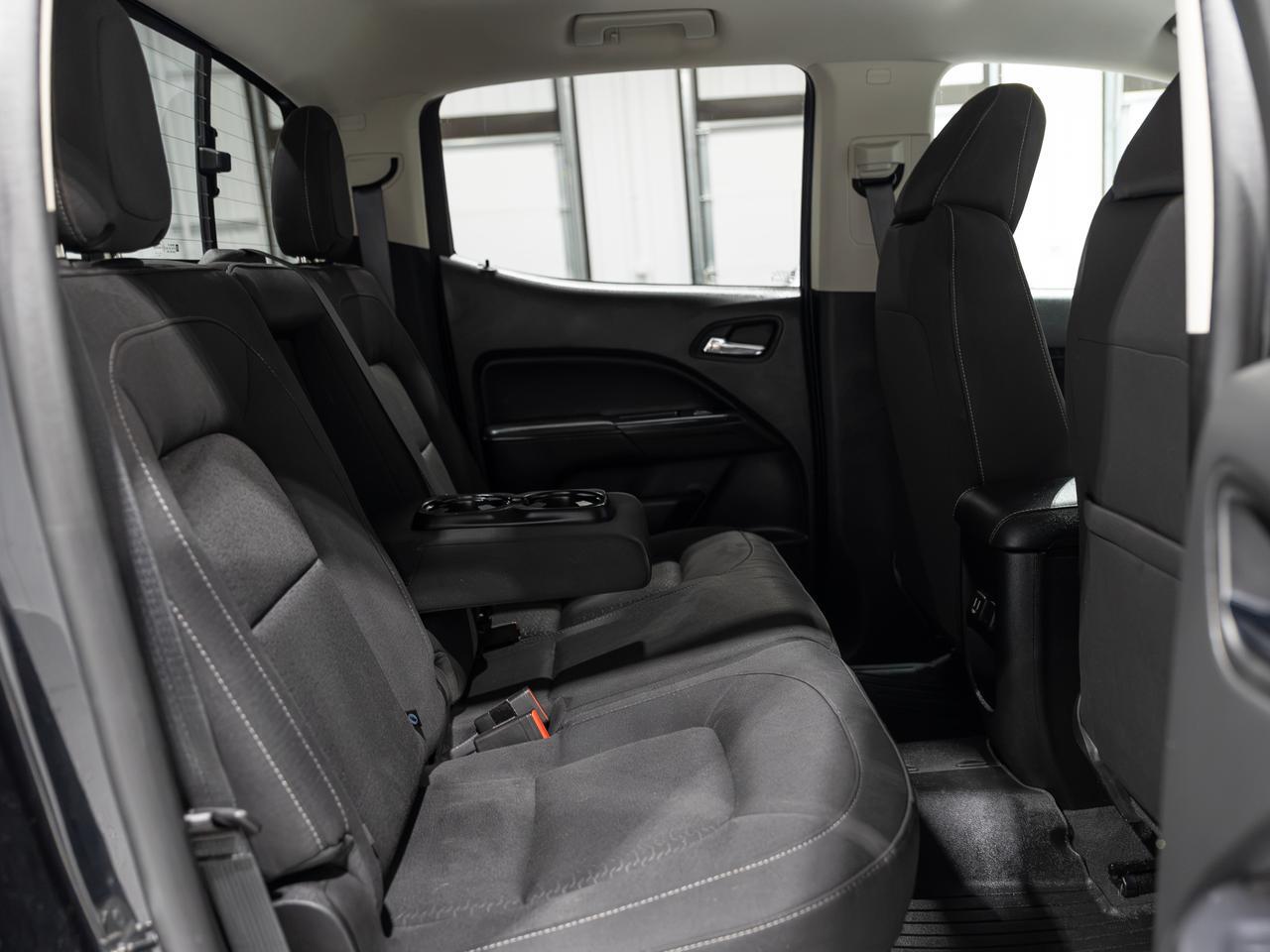 2022 GMC Canyon Elevation Crew Cab 4WD Cranberry PA