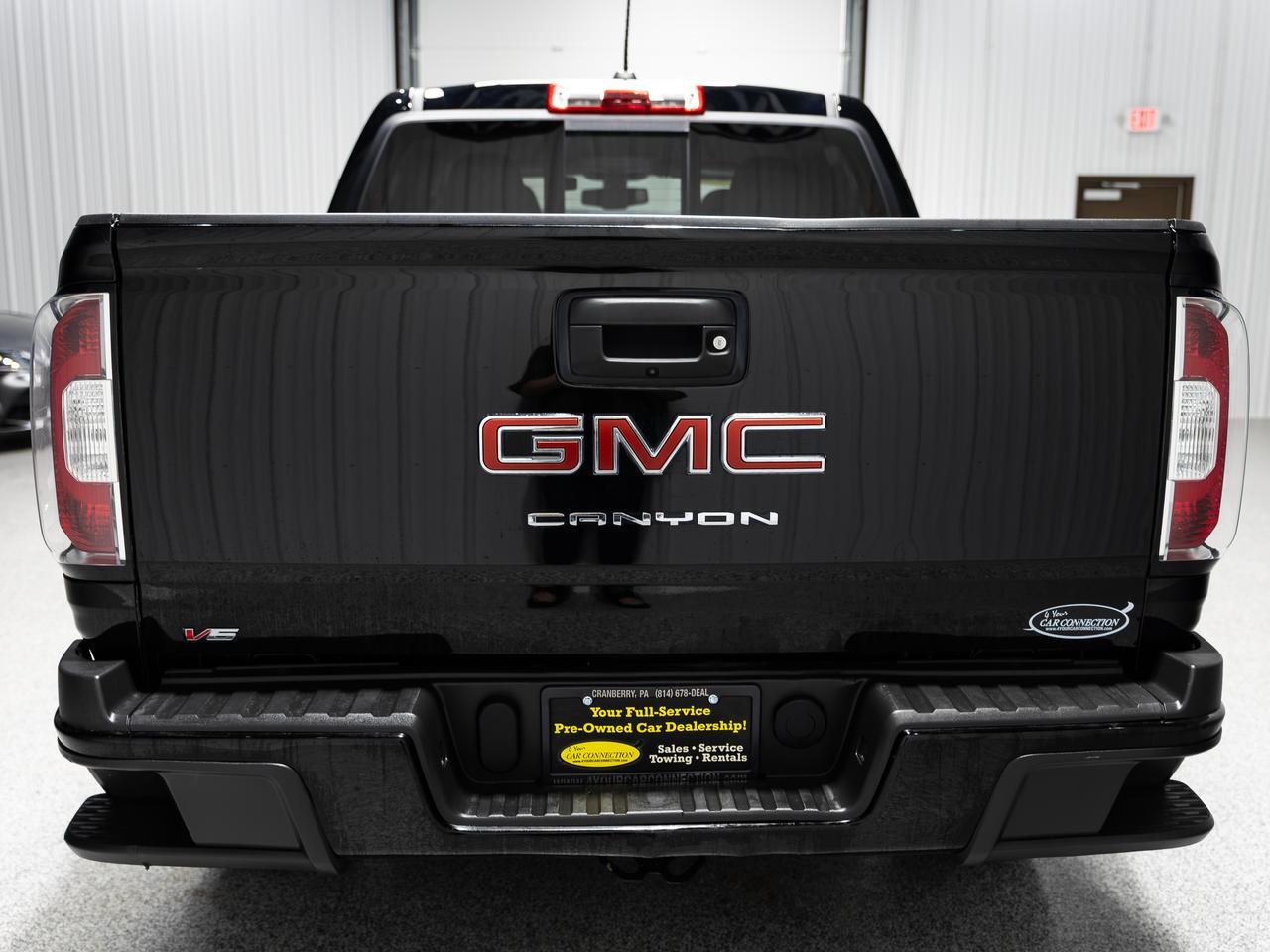 2022 GMC Canyon Elevation Crew Cab 4WD Cranberry PA