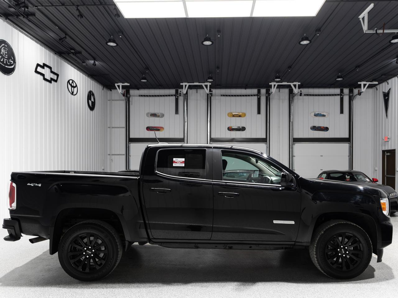 2022 GMC Canyon Elevation Crew Cab 4WD Cranberry PA