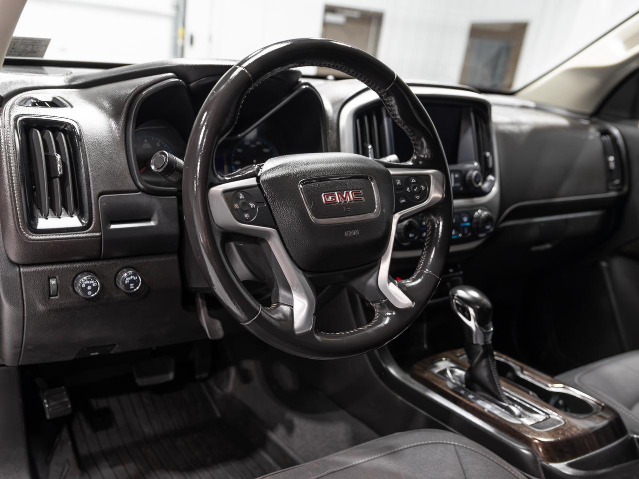 2022 GMC Canyon Elevation Crew Cab 4WD Cranberry PA