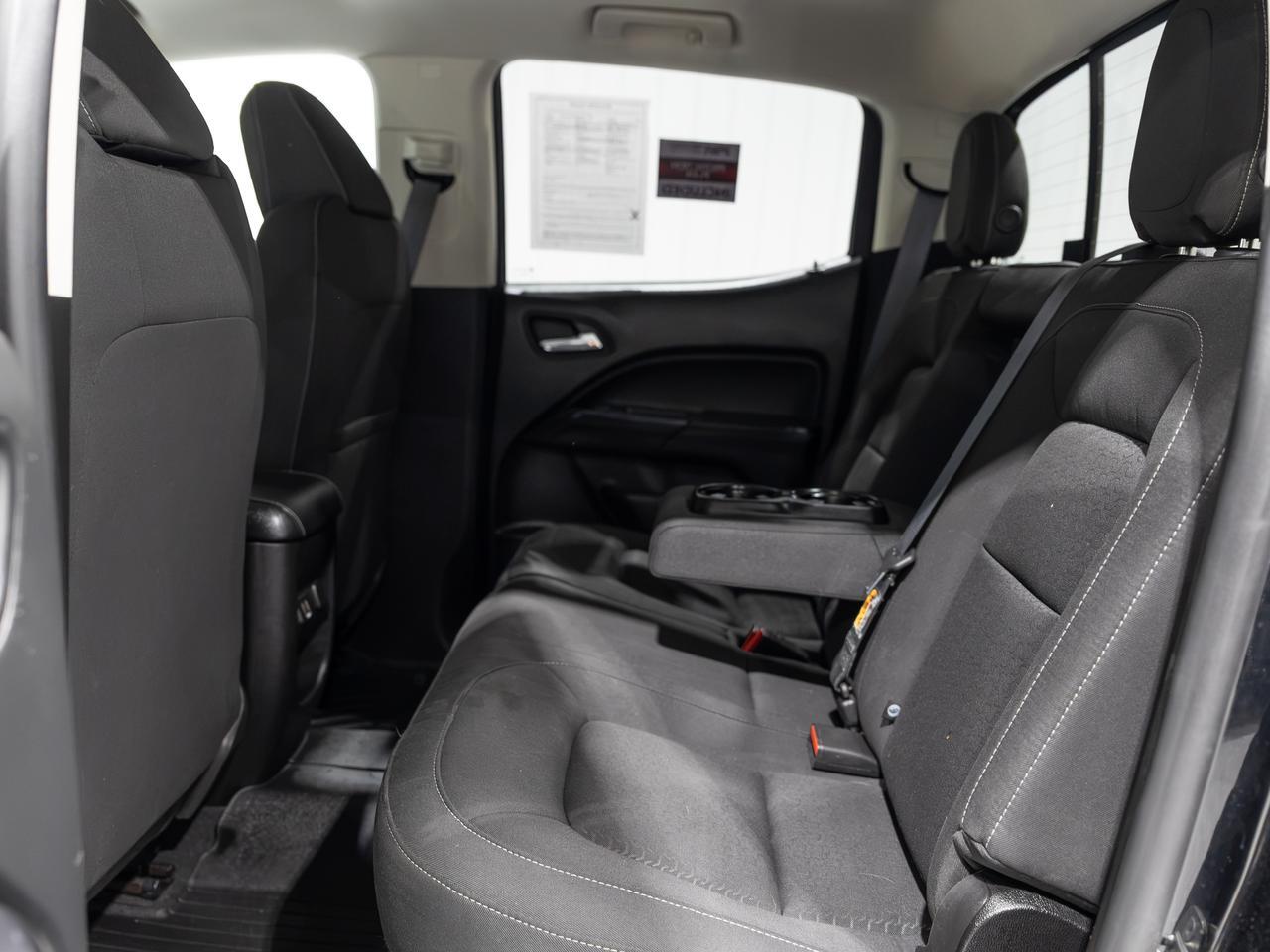 2022 GMC Canyon Elevation Crew Cab 4WD Cranberry PA