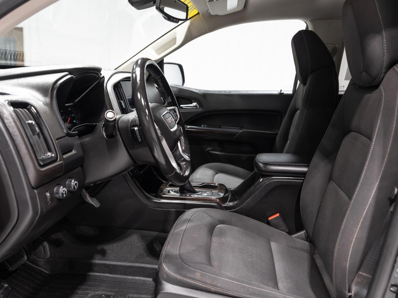 2022 GMC Canyon Elevation Crew Cab 4WD Cranberry PA