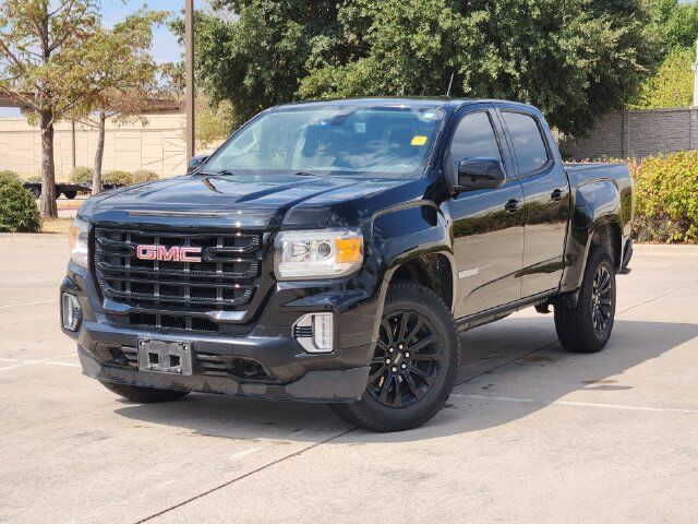 2022 GMC Canyon