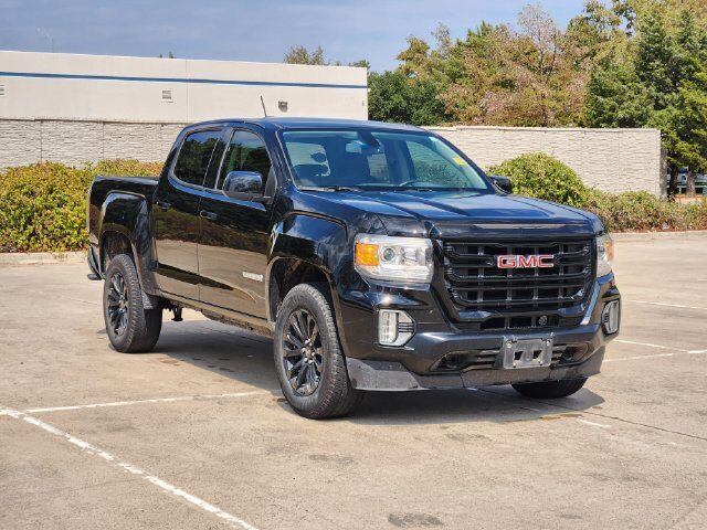 2022 GMC Canyon Elevation Grapevine TX