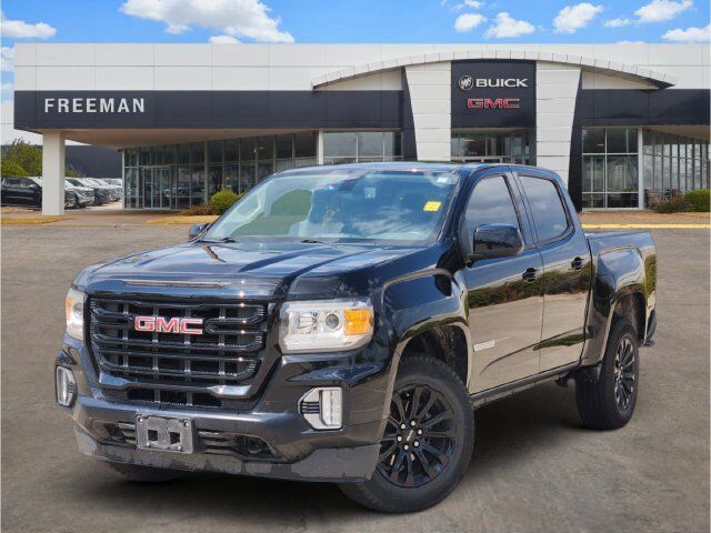2022 GMC Canyon Elevation Grapevine TX