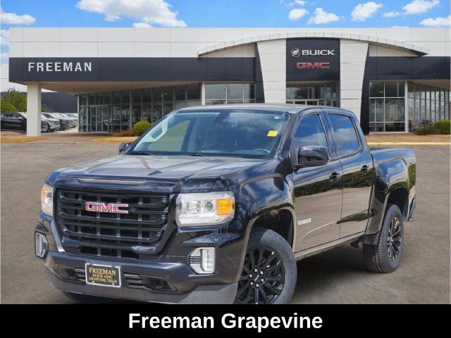 2022 GMC Canyon Elevation Grapevine TX