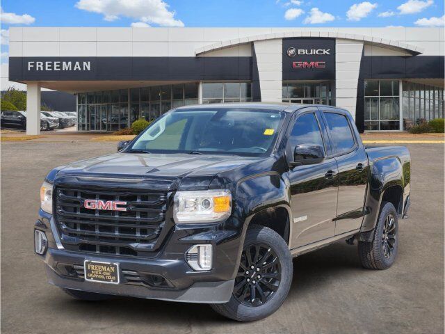 2022 GMC Canyon