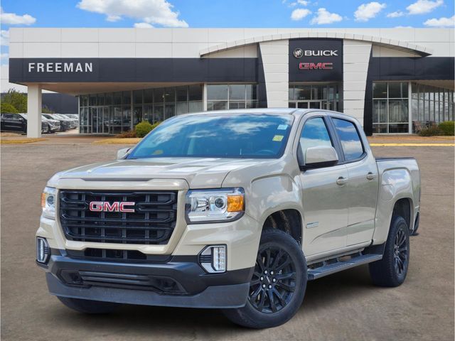 2022 GMC Canyon