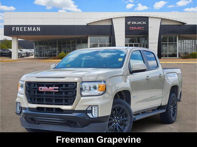 2022 GMC Canyon Elevation Grapevine TX