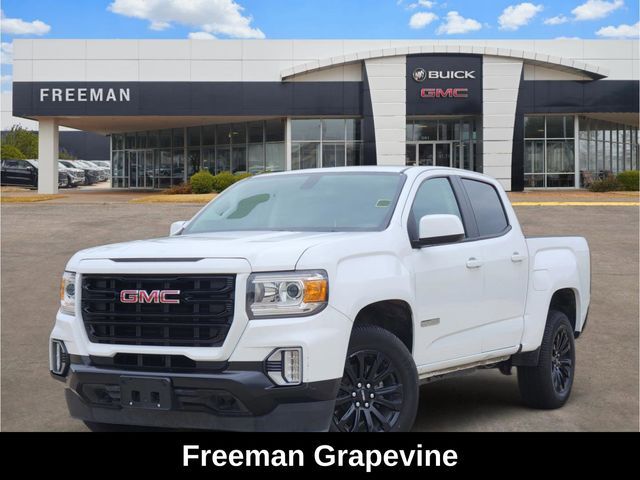 2022 GMC Canyon Elevation Grapevine TX