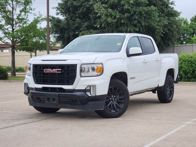 2022 GMC Canyon