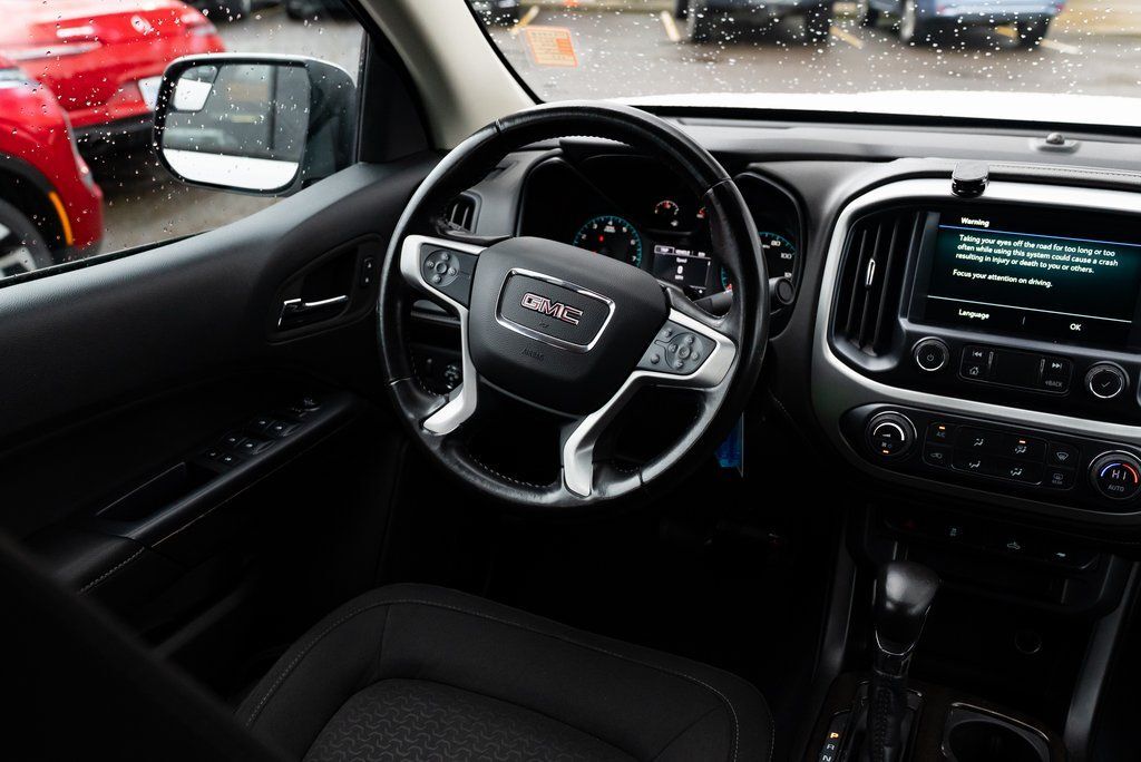 2022 GMC Canyon Elevation Milwaukie OR