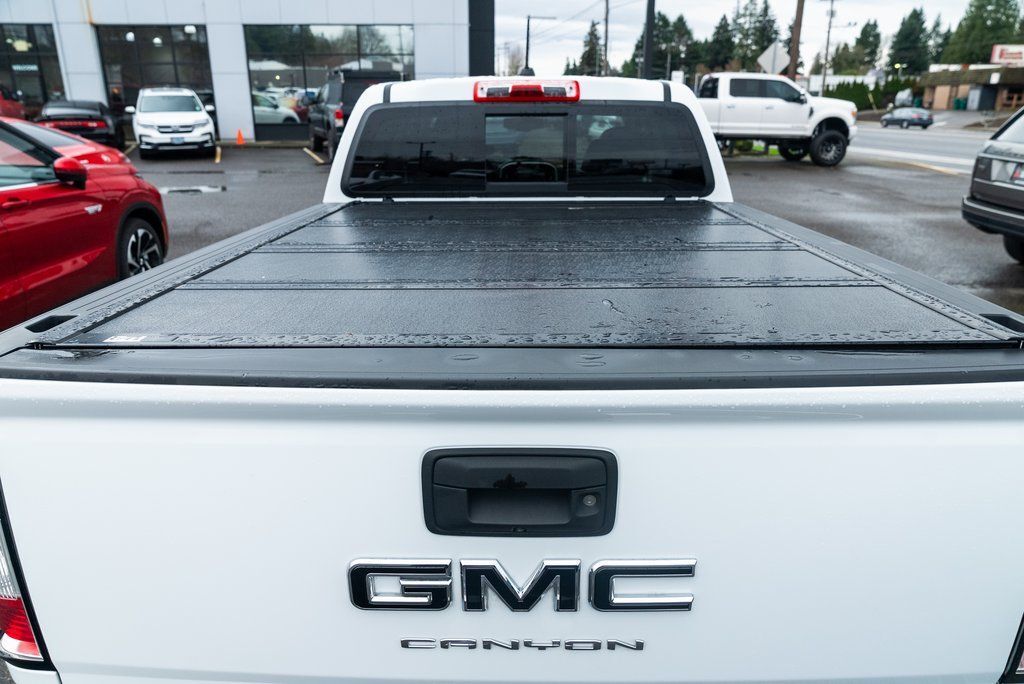 2022 GMC Canyon Elevation Milwaukie OR