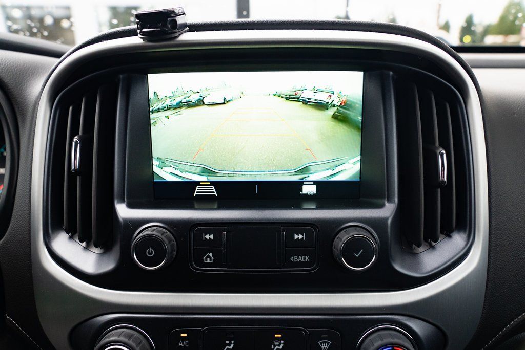 2022 GMC Canyon Elevation Milwaukie OR