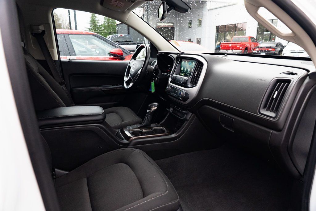 2022 GMC Canyon Elevation Milwaukie OR