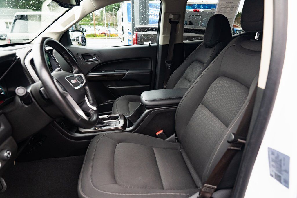 2022 GMC Canyon Elevation Milwaukie OR