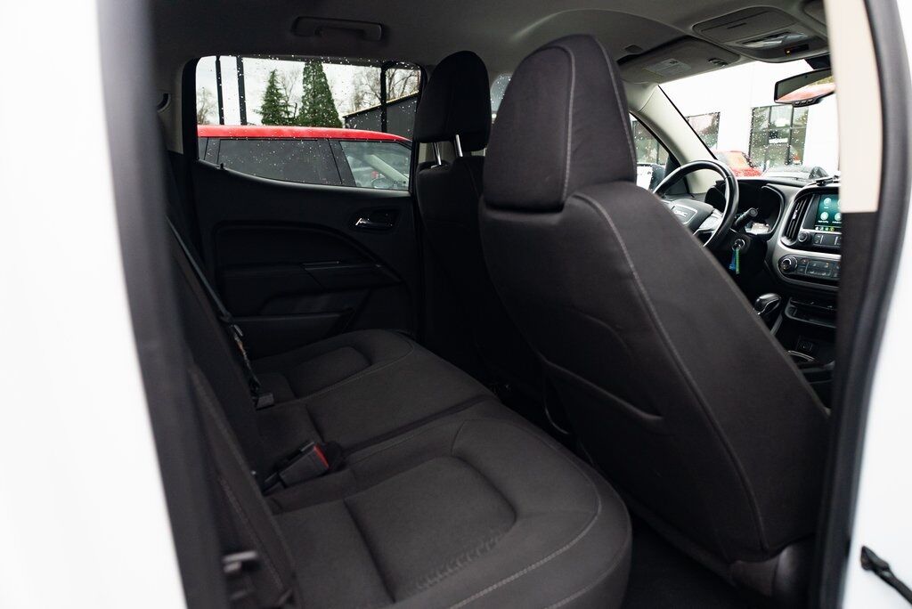 2022 GMC Canyon Elevation Milwaukie OR