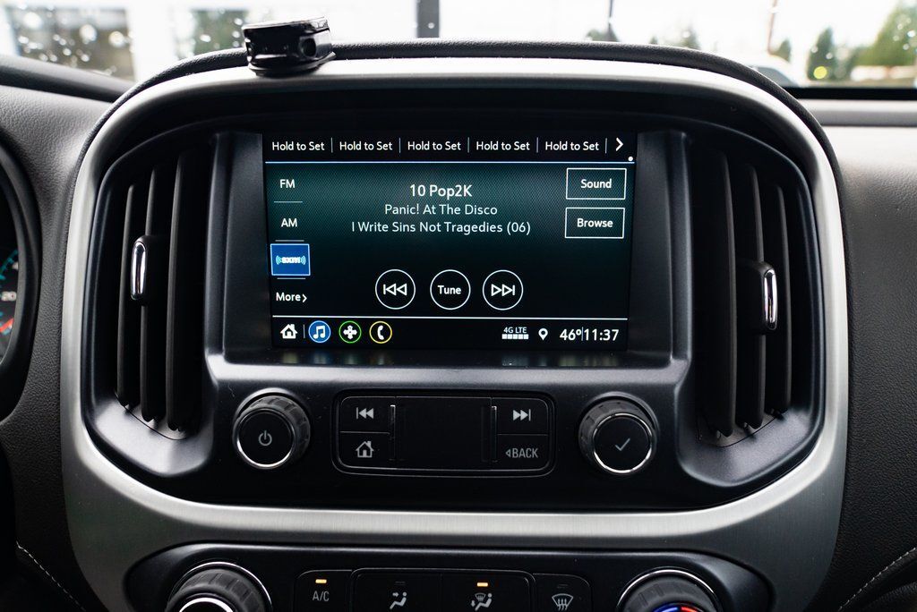 2022 GMC Canyon Elevation Milwaukie OR