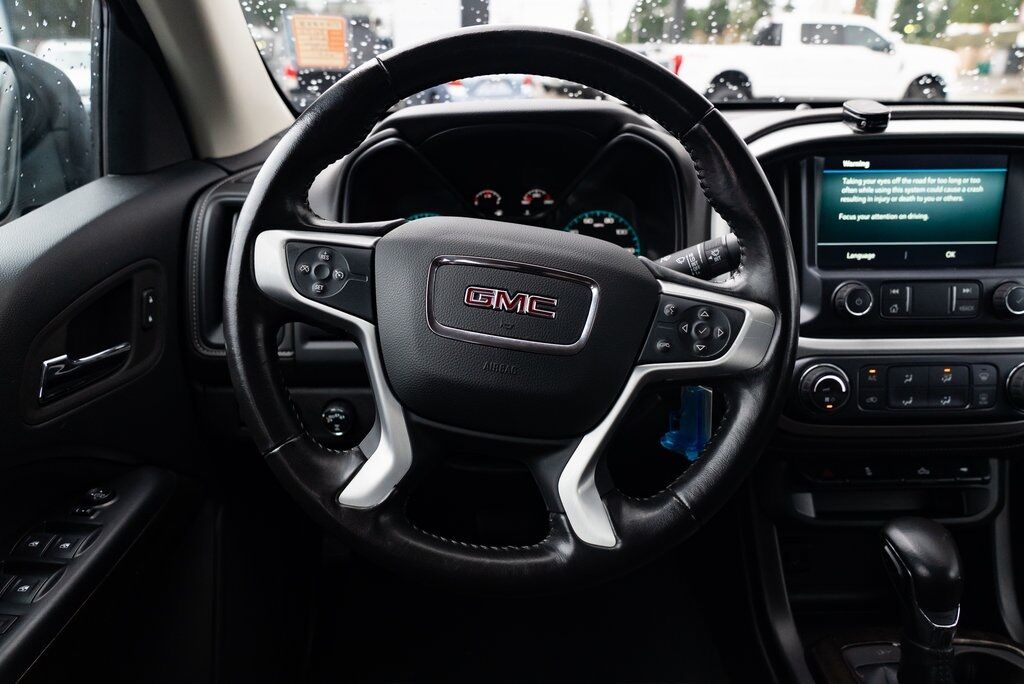 2022 GMC Canyon Elevation Milwaukie OR