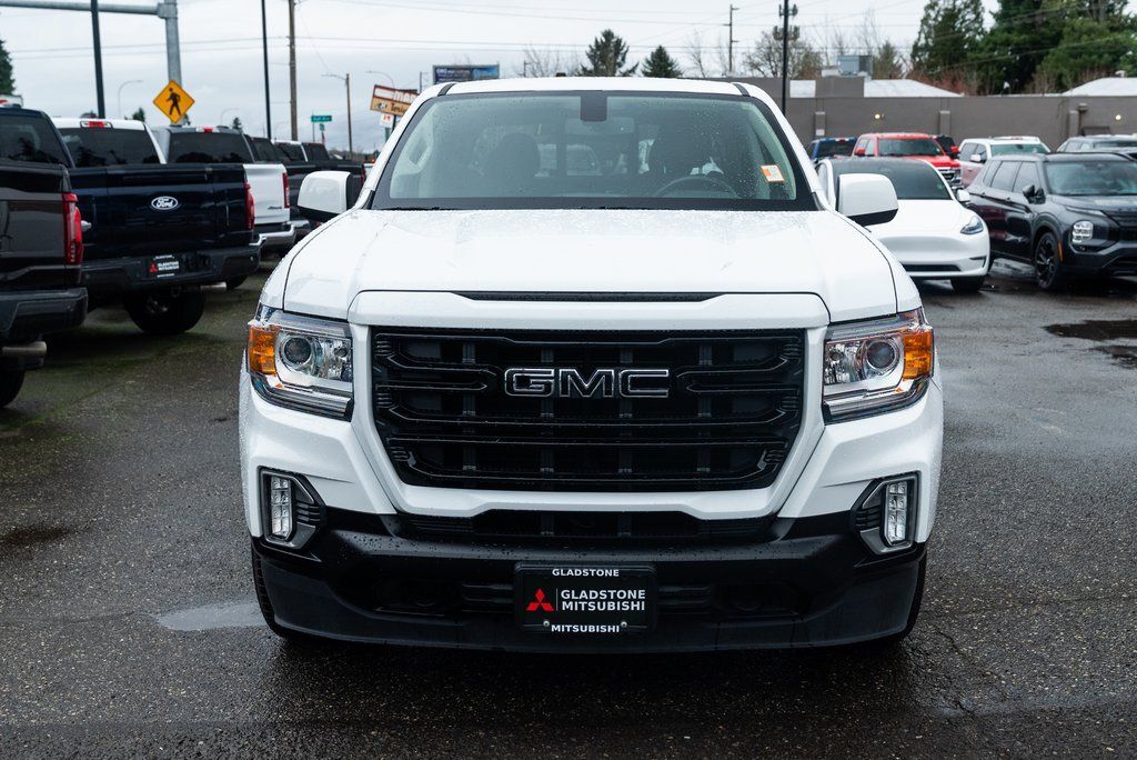 2022 GMC Canyon Elevation Milwaukie OR
