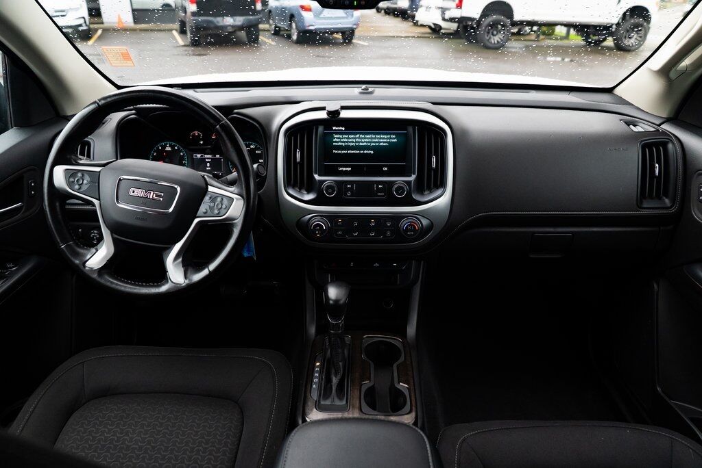 2022 GMC Canyon Elevation Milwaukie OR