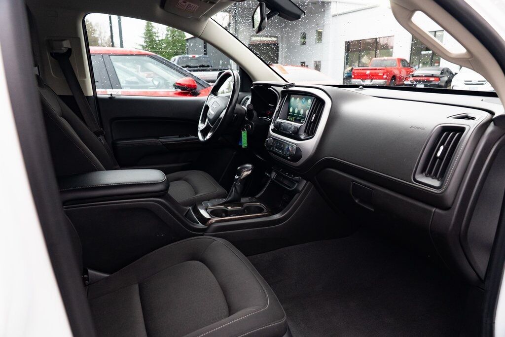 2022 GMC Canyon Elevation Milwaukie OR