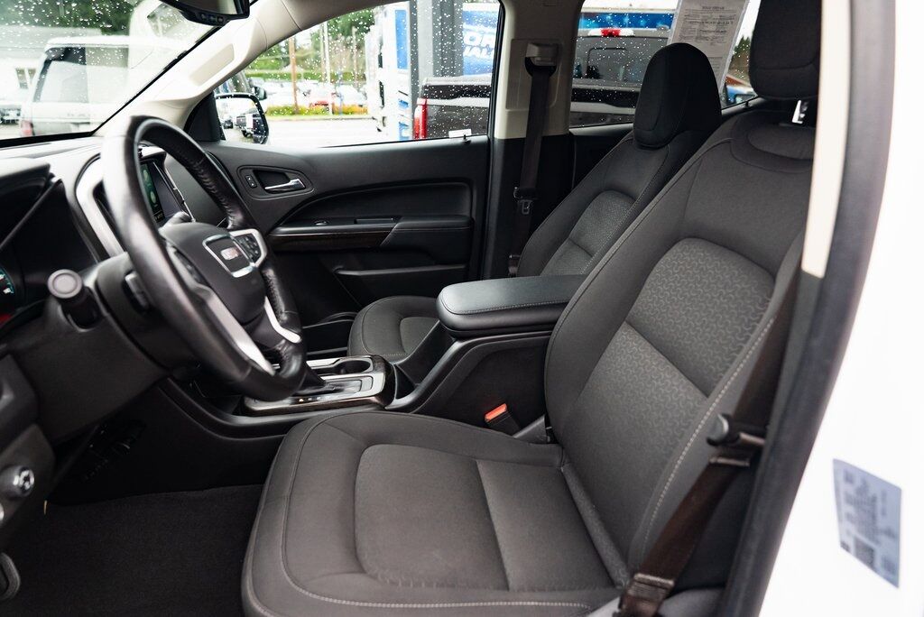 2022 GMC Canyon Elevation Milwaukie OR