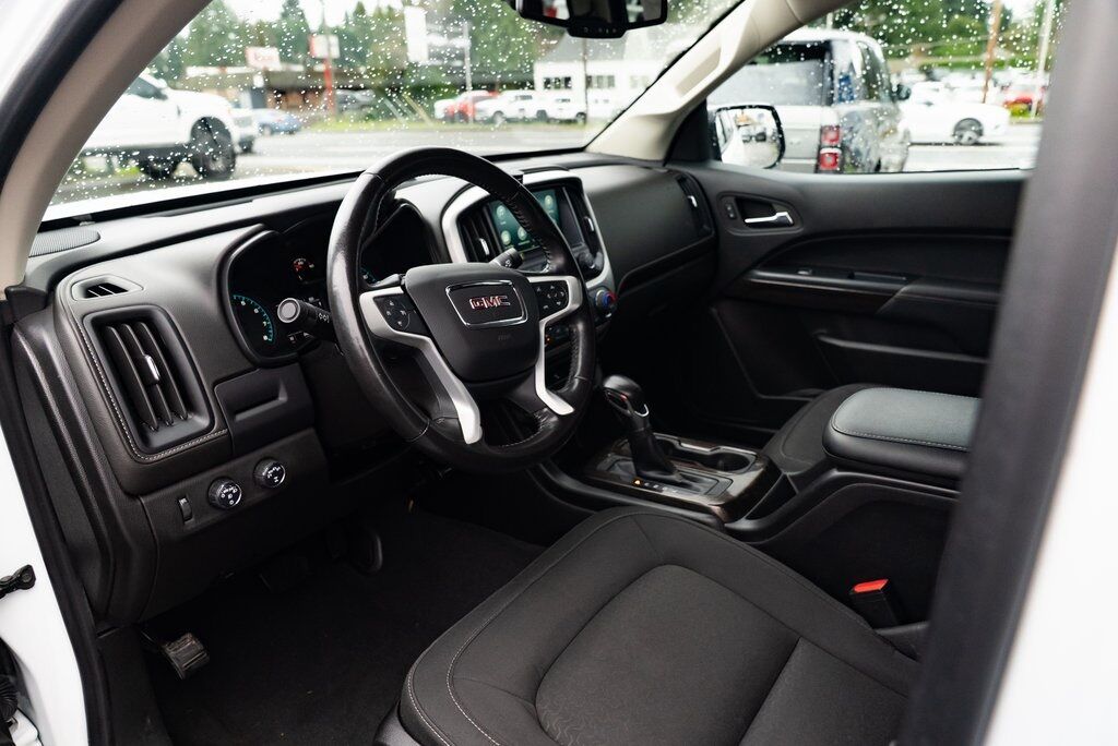 2022 GMC Canyon Elevation Milwaukie OR