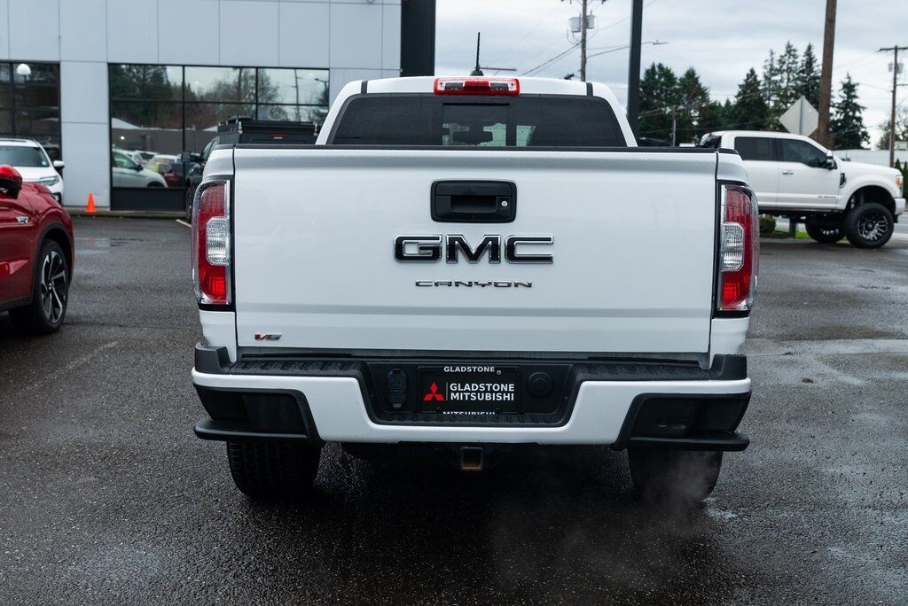 2022 GMC Canyon Elevation Milwaukie OR