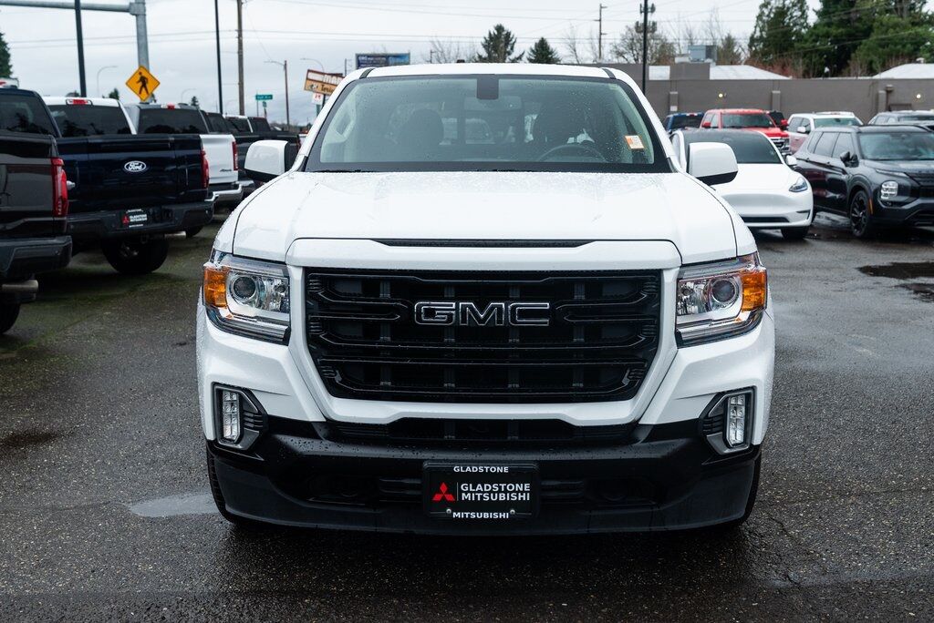 2022 GMC Canyon Elevation Milwaukie OR