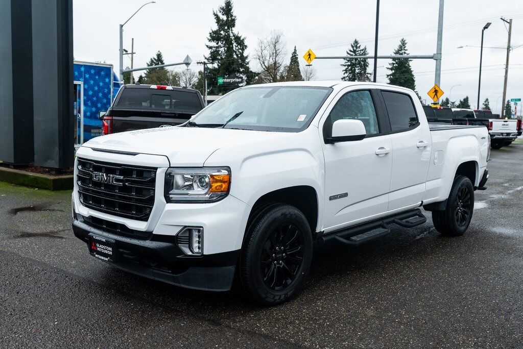 2022 GMC Canyon Elevation Milwaukie OR