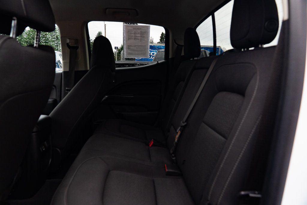 2022 GMC Canyon Elevation Milwaukie OR