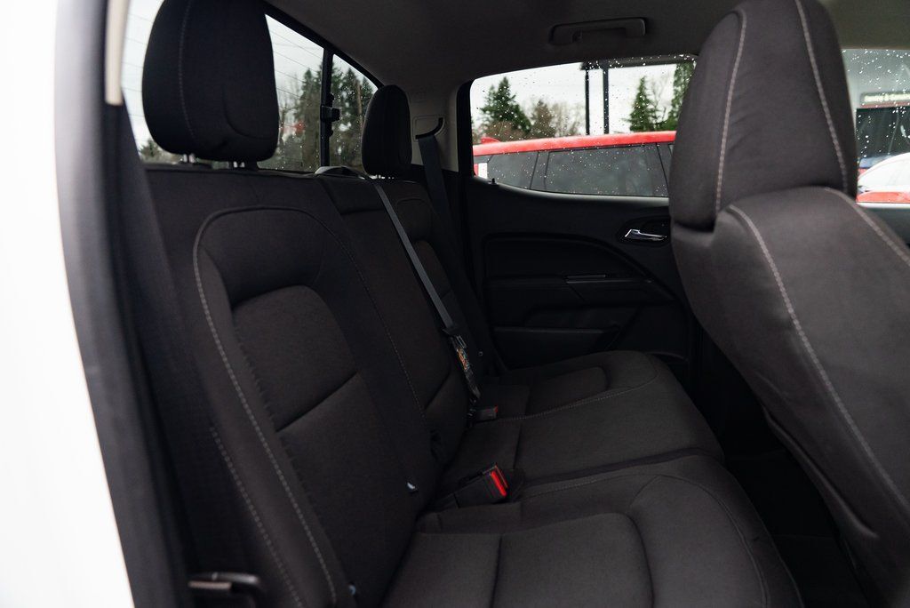 2022 GMC Canyon Elevation Milwaukie OR