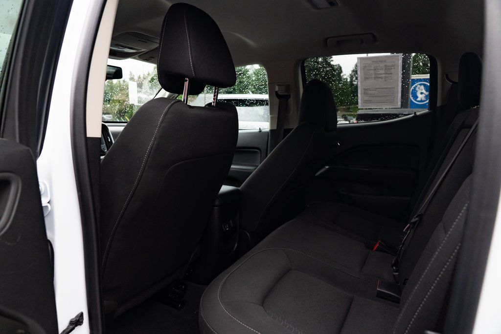 2022 GMC Canyon Elevation Milwaukie OR