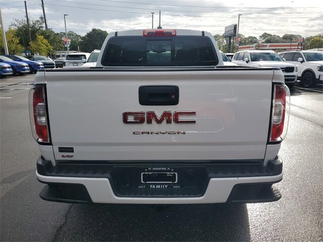 2022 GMC Canyon Elevation St. Augustine FL