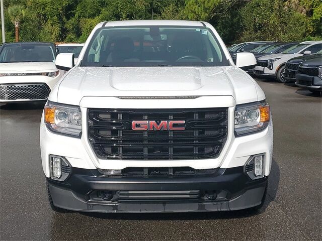2022 GMC Canyon Elevation St. Augustine FL