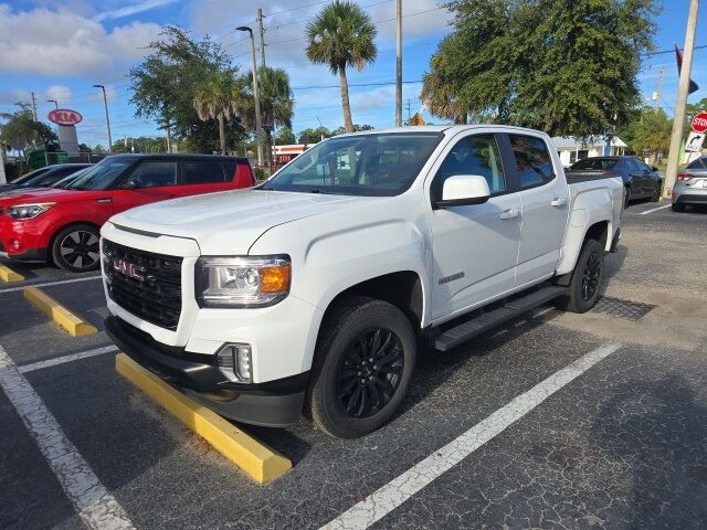 2022 GMC Canyon Elevation St. Augustine FL