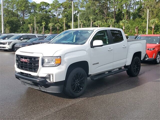 2022 GMC Canyon Elevation St. Augustine FL